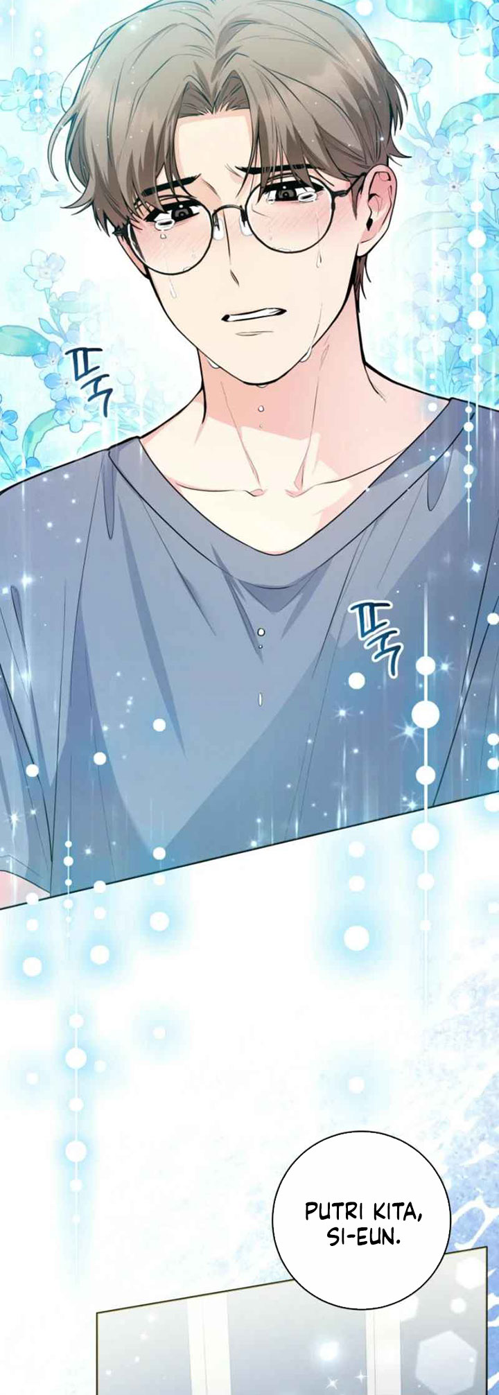 Black Killer Whale Baby Chapter 49