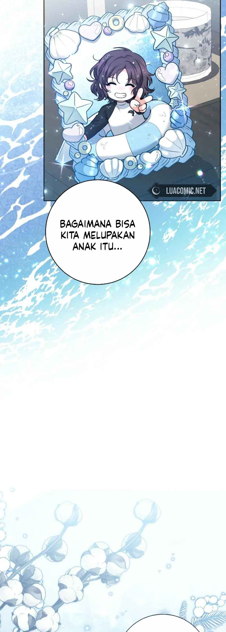 Black Killer Whale Baby Chapter 49