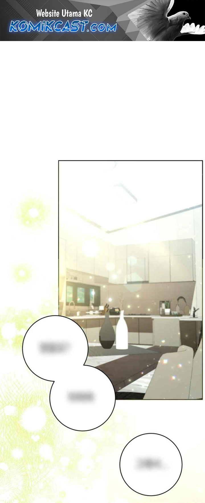 Black Killer Whale Baby Chapter 49