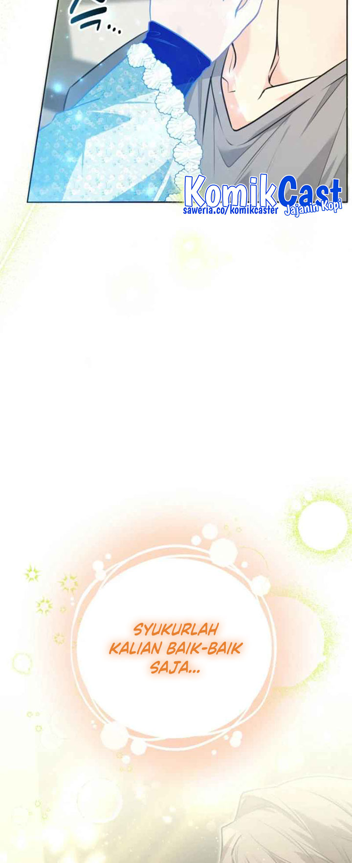 Black Killer Whale Baby Chapter 49