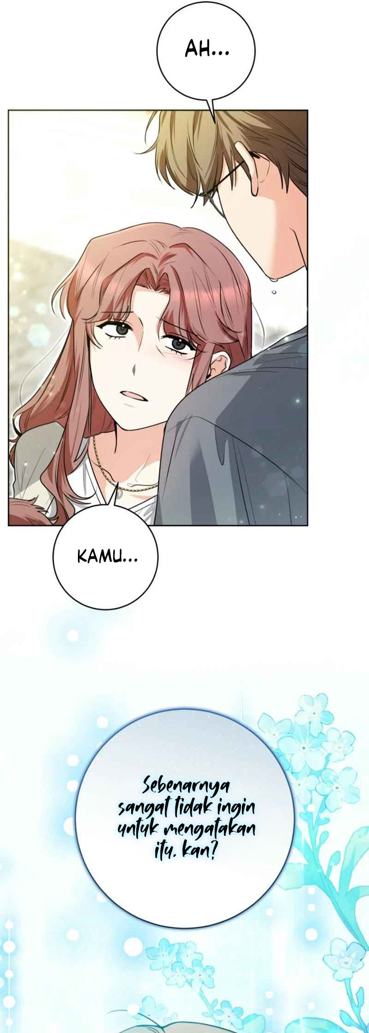 Black Killer Whale Baby Chapter 49