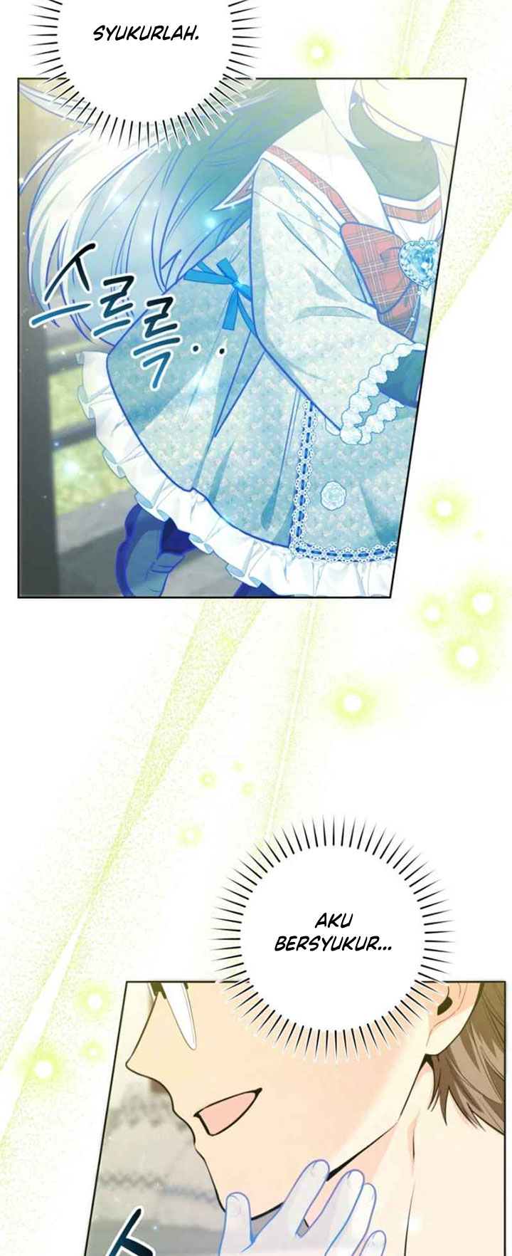 Black Killer Whale Baby Chapter 49