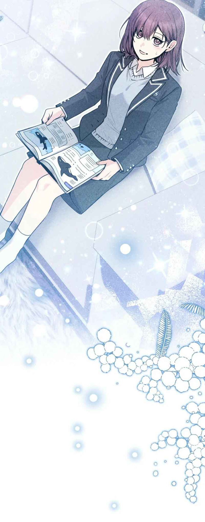 Black Killer Whale Baby Chapter 49
