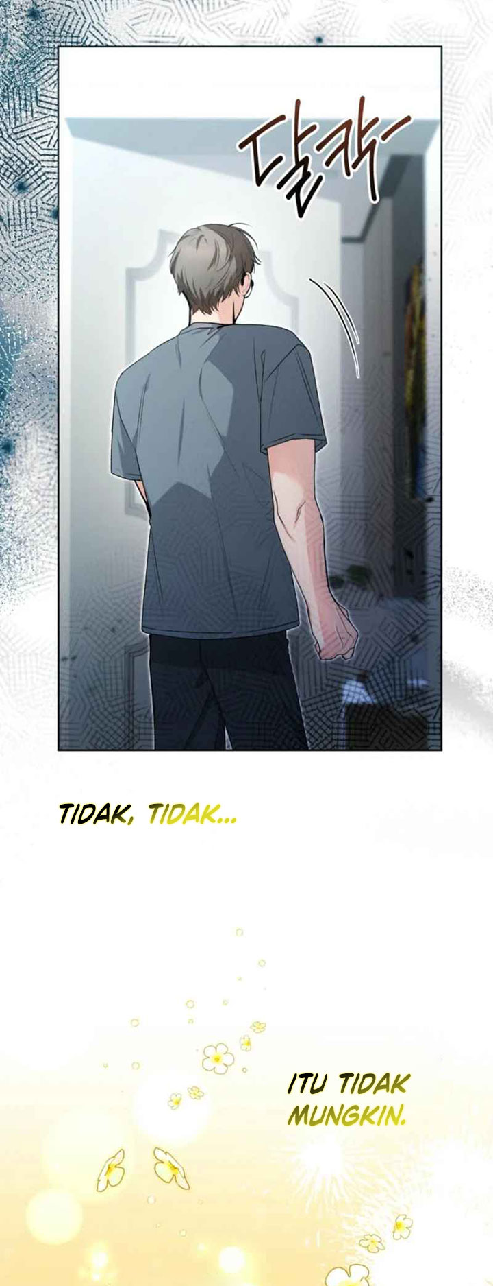 Black Killer Whale Baby Chapter 49