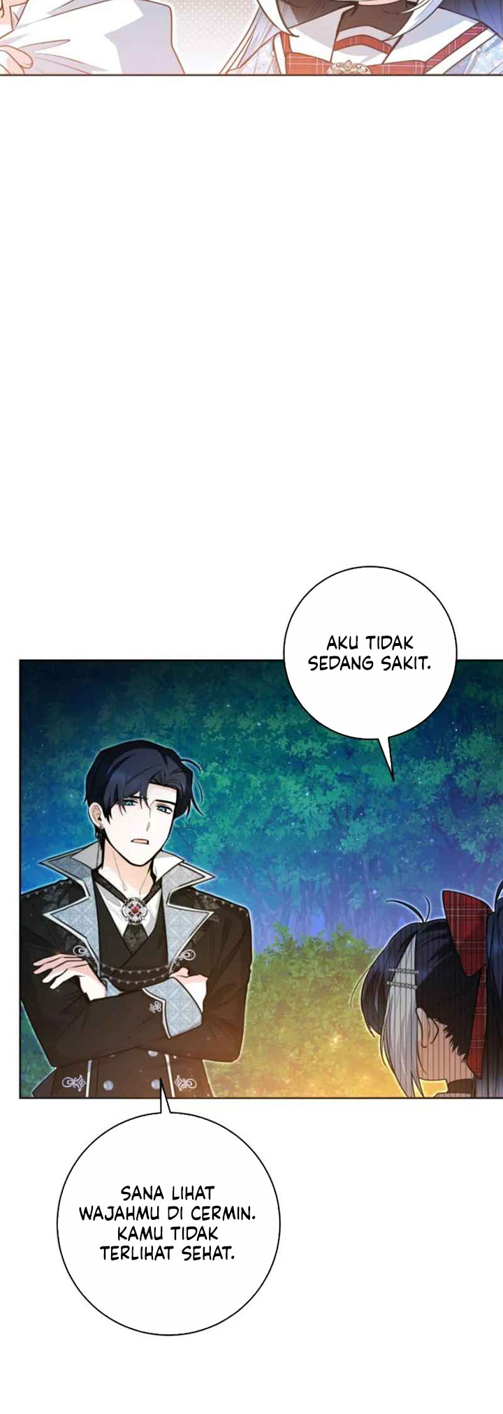 Black Killer Whale Baby Chapter 49
