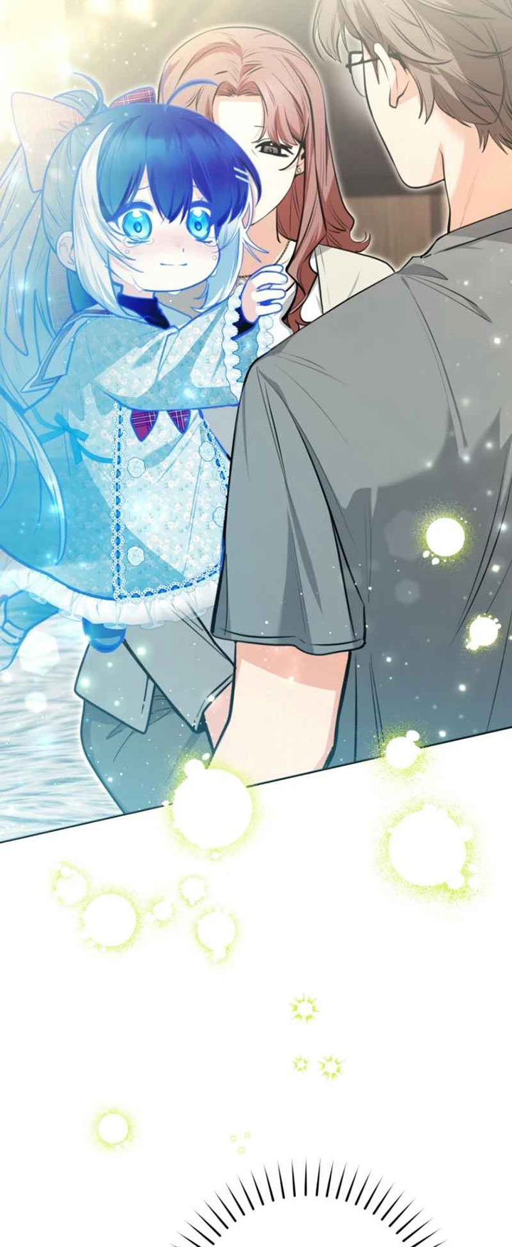 Black Killer Whale Baby Chapter 49