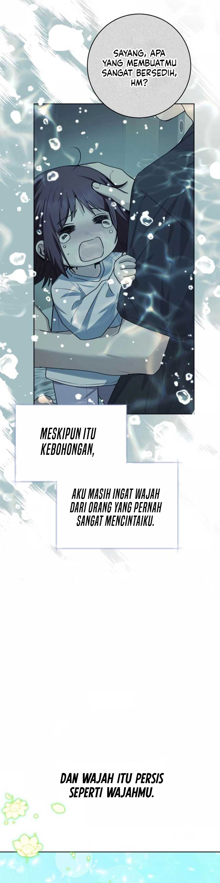 Black Killer Whale Baby Chapter 50