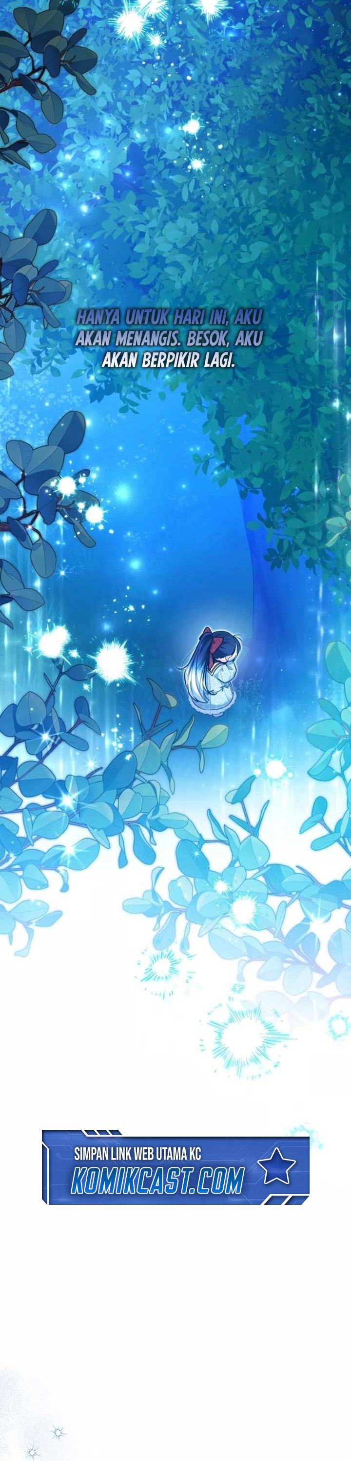 Black Killer Whale Baby Chapter 50