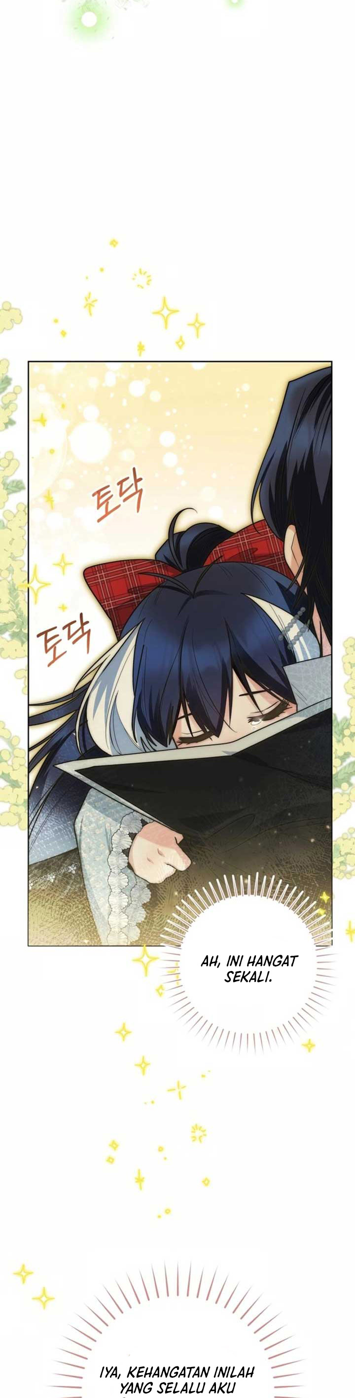 Black Killer Whale Baby Chapter 50