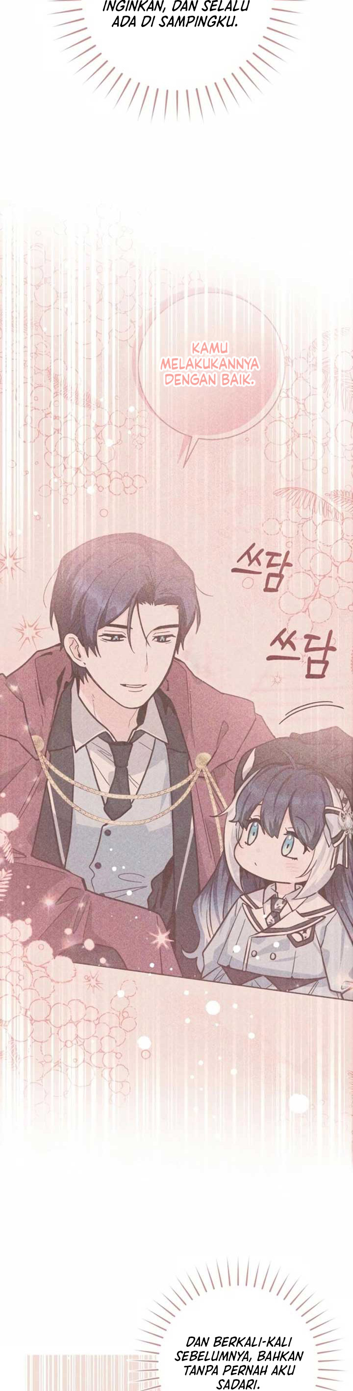 Black Killer Whale Baby Chapter 50