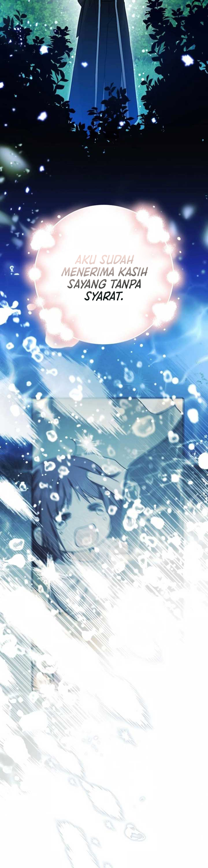 Black Killer Whale Baby Chapter 50