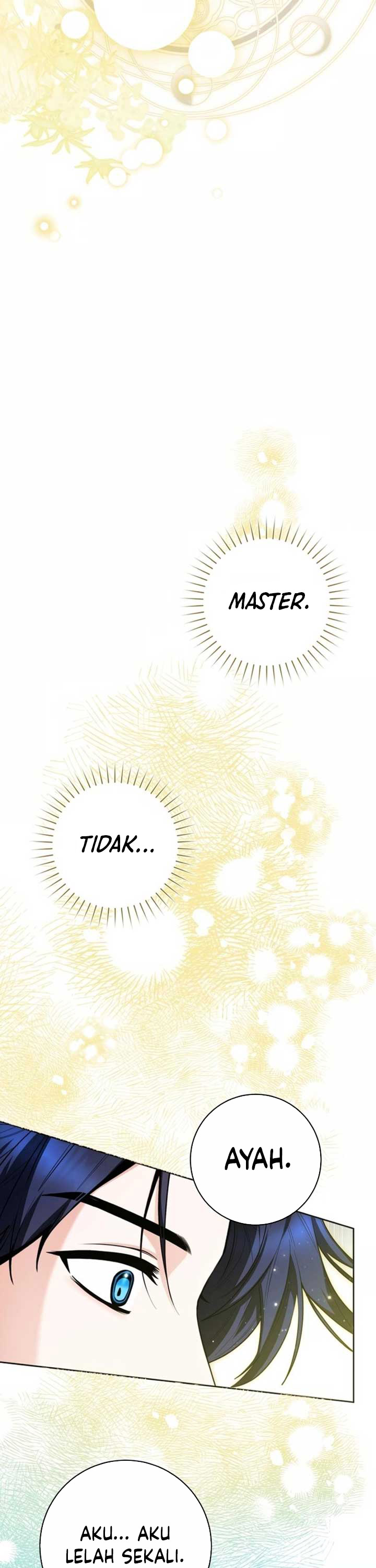 Black Killer Whale Baby Chapter 50