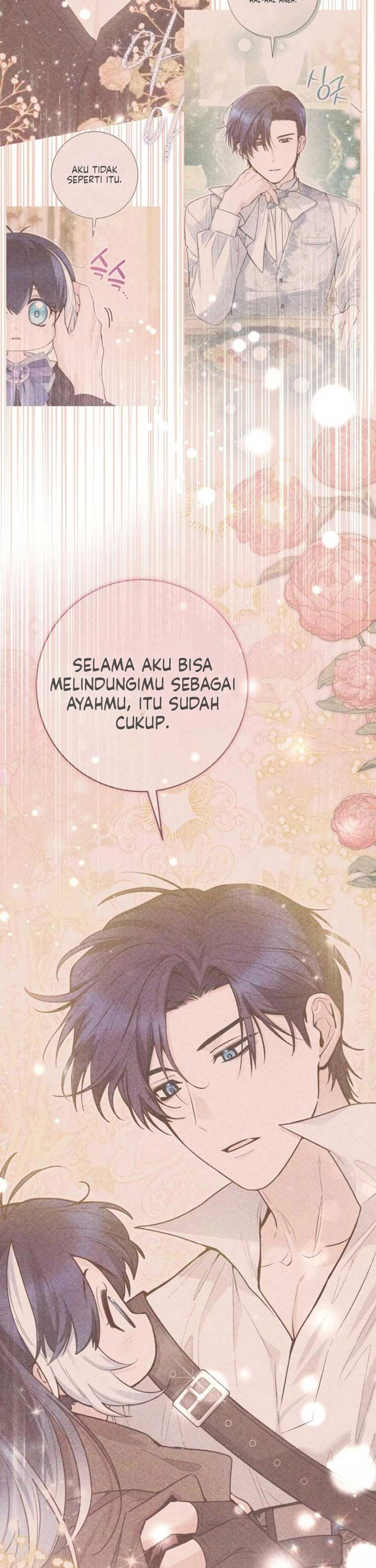 Black Killer Whale Baby Chapter 50