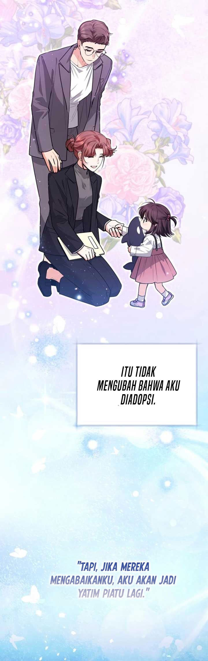 Black Killer Whale Baby Chapter 50