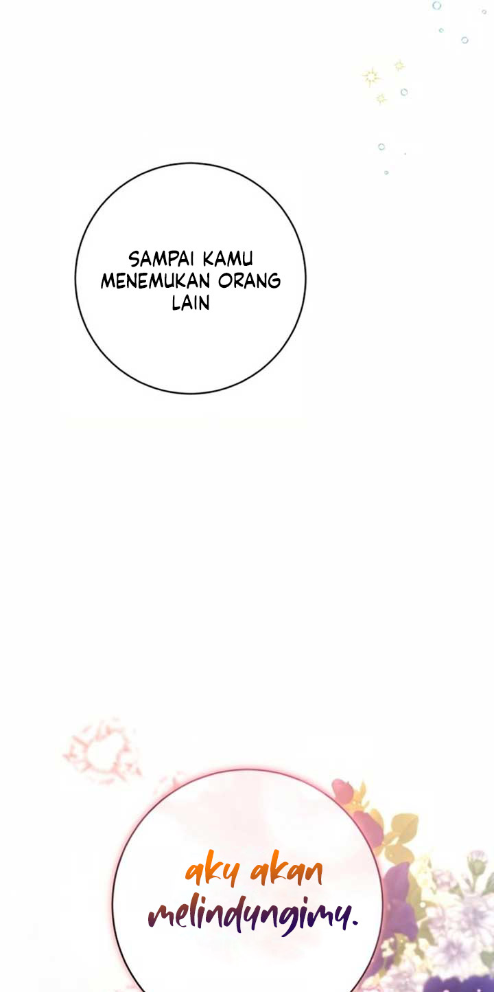 Black Killer Whale Baby Chapter 50