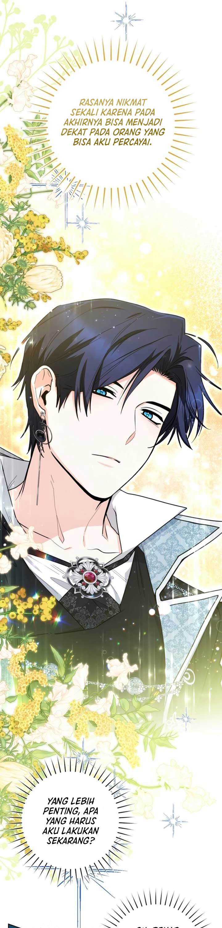 Black Killer Whale Baby Chapter 50