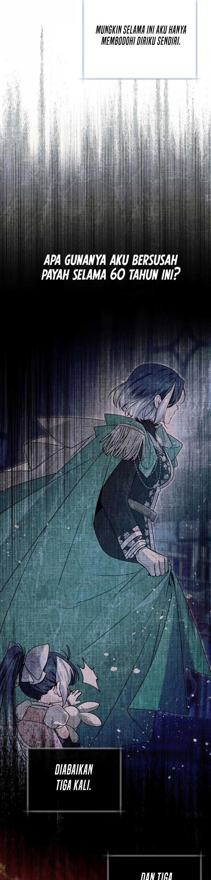 Black Killer Whale Baby Chapter 50