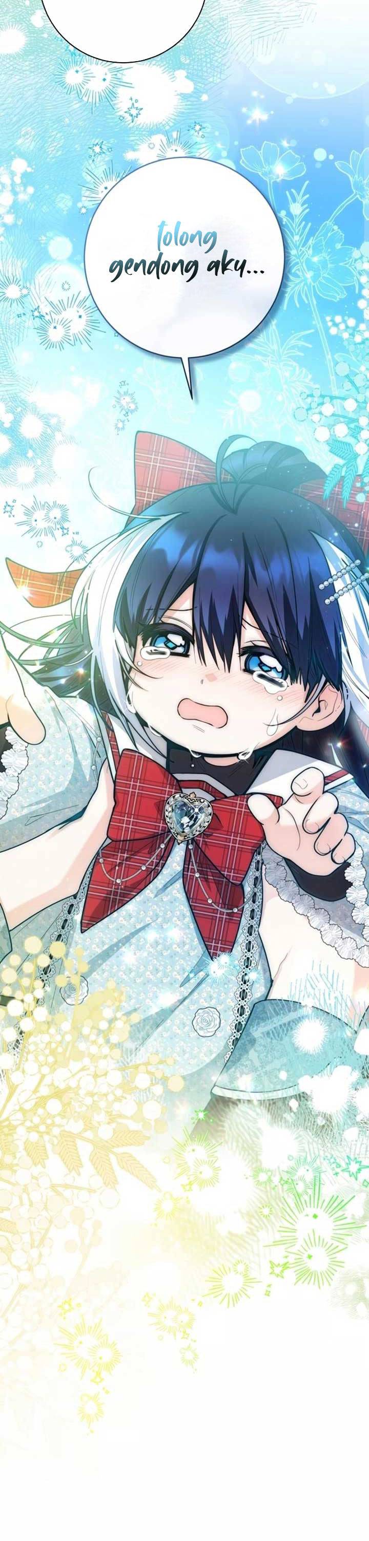 Black Killer Whale Baby Chapter 50
