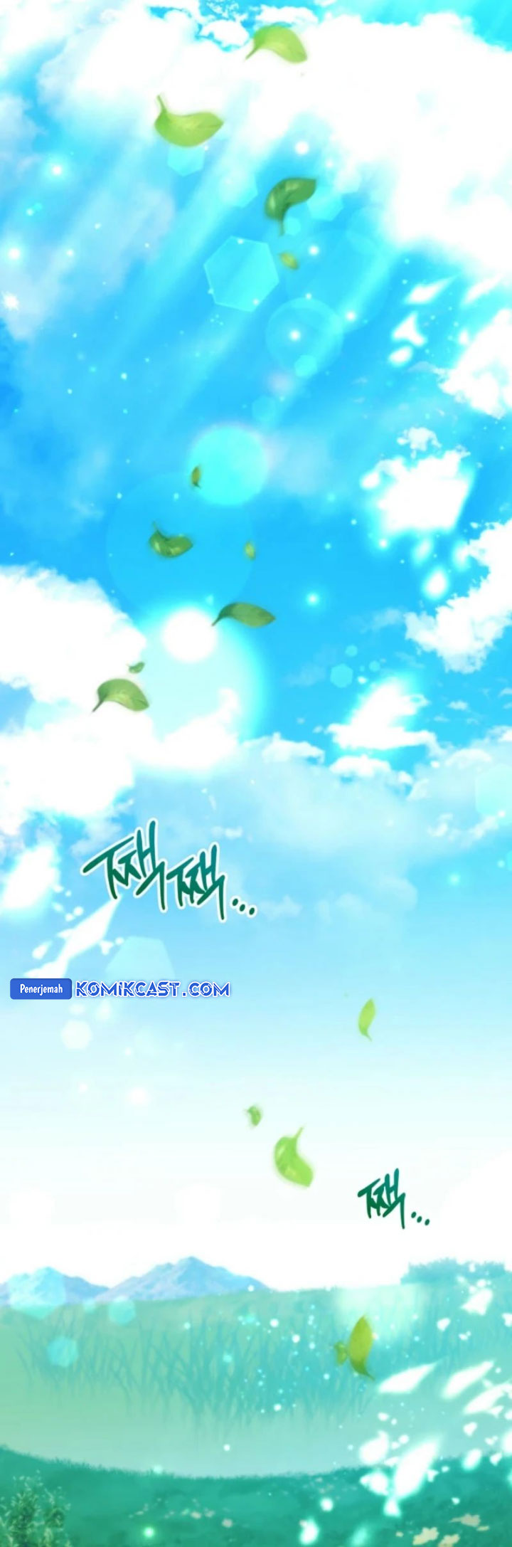 Black Killer Whale Baby Chapter 51