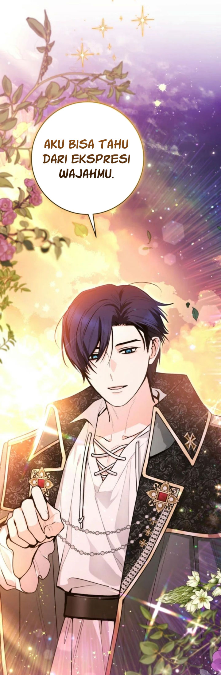 Black Killer Whale Baby Chapter 51