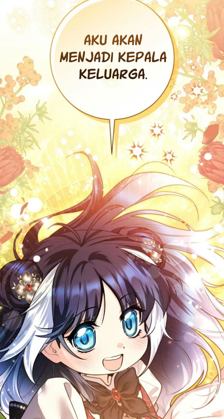 Black Killer Whale Baby Chapter 51