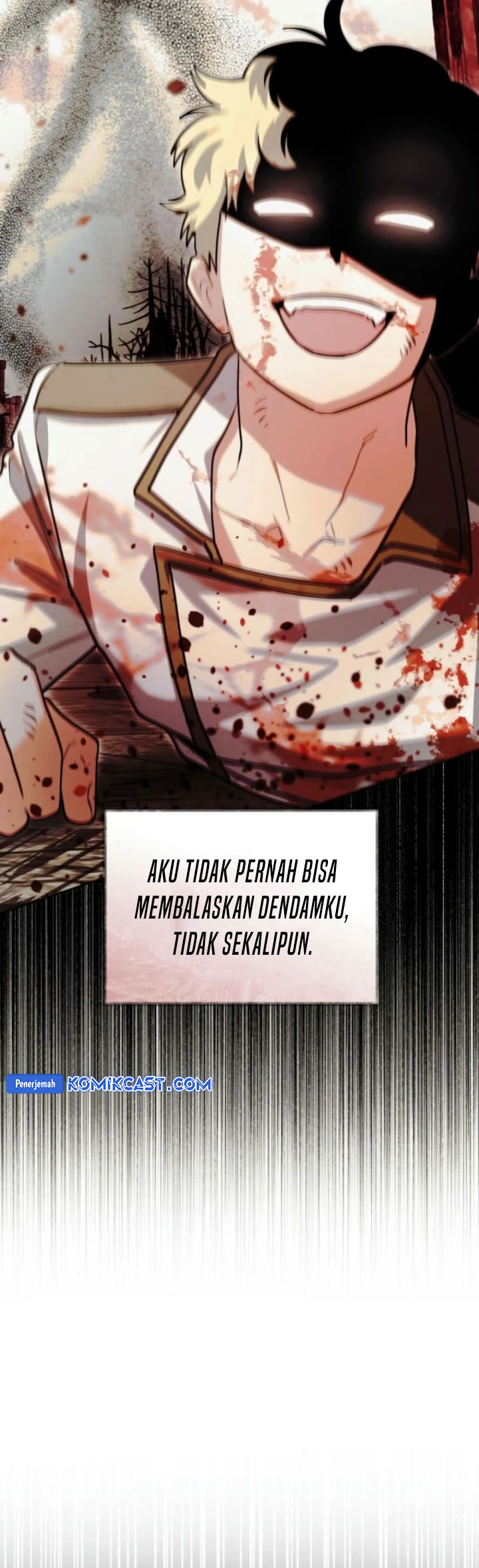Black Killer Whale Baby Chapter 51