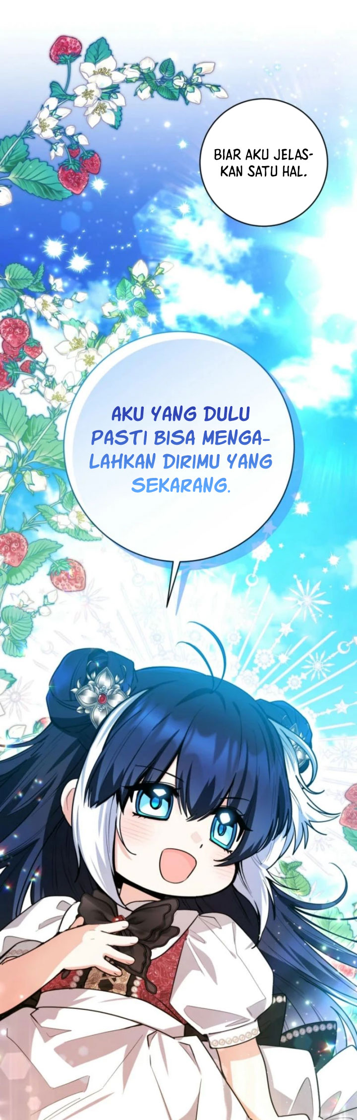 Black Killer Whale Baby Chapter 51