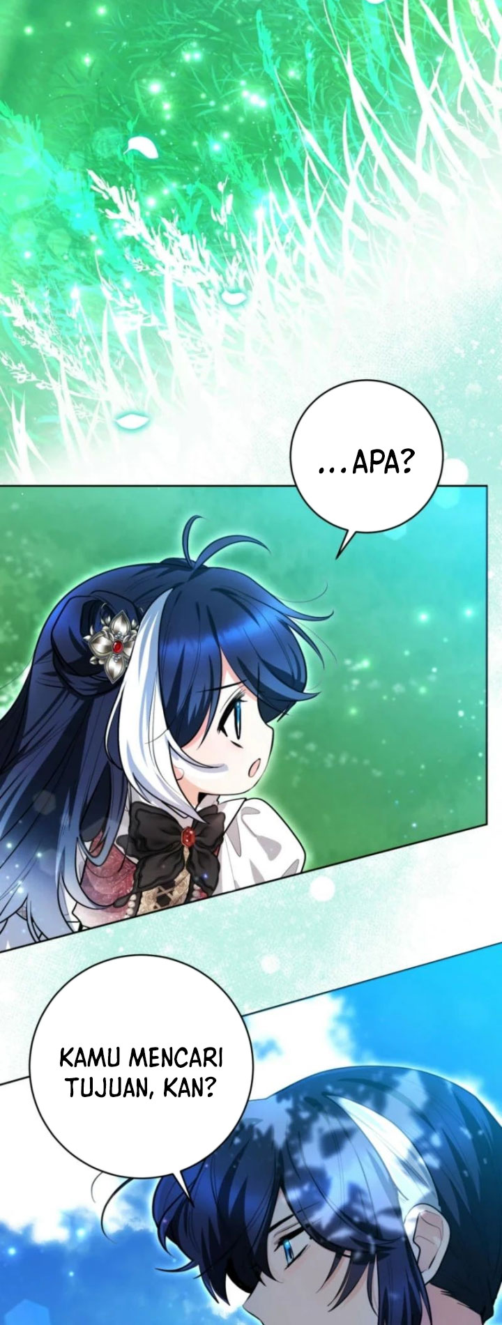 Black Killer Whale Baby Chapter 51