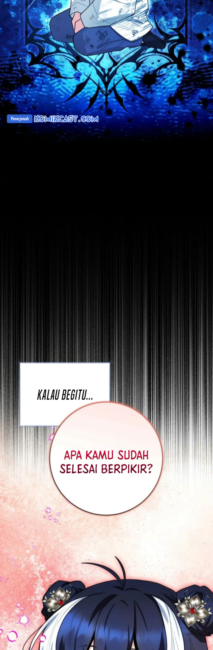 Black Killer Whale Baby Chapter 51