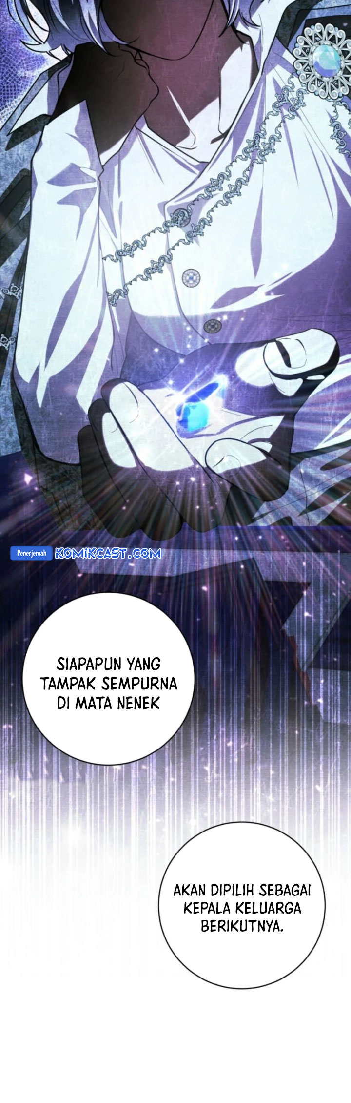 Black Killer Whale Baby Chapter 51