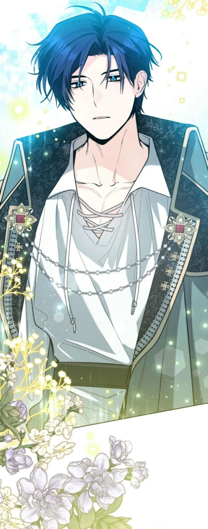 Black Killer Whale Baby Chapter 51
