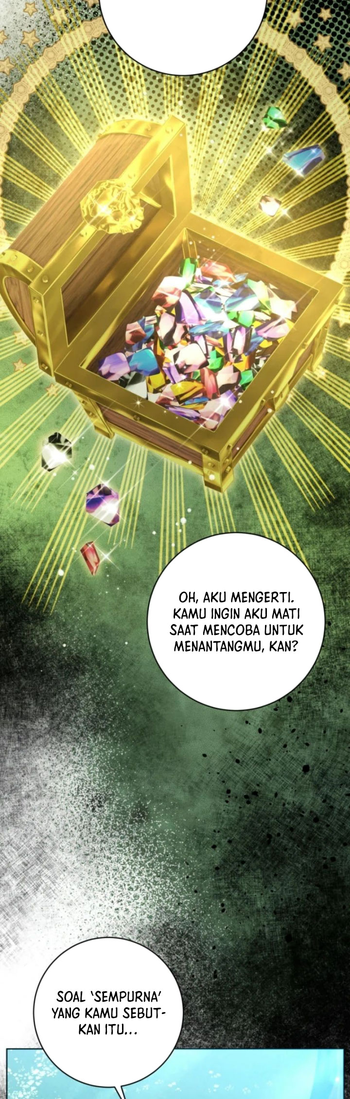 Black Killer Whale Baby Chapter 51