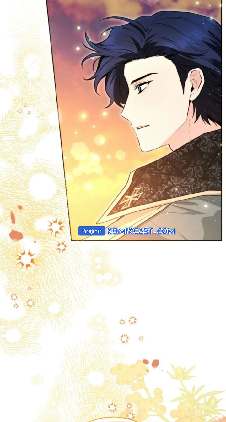 Black Killer Whale Baby Chapter 51