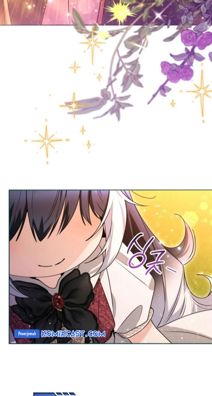 Black Killer Whale Baby Chapter 51