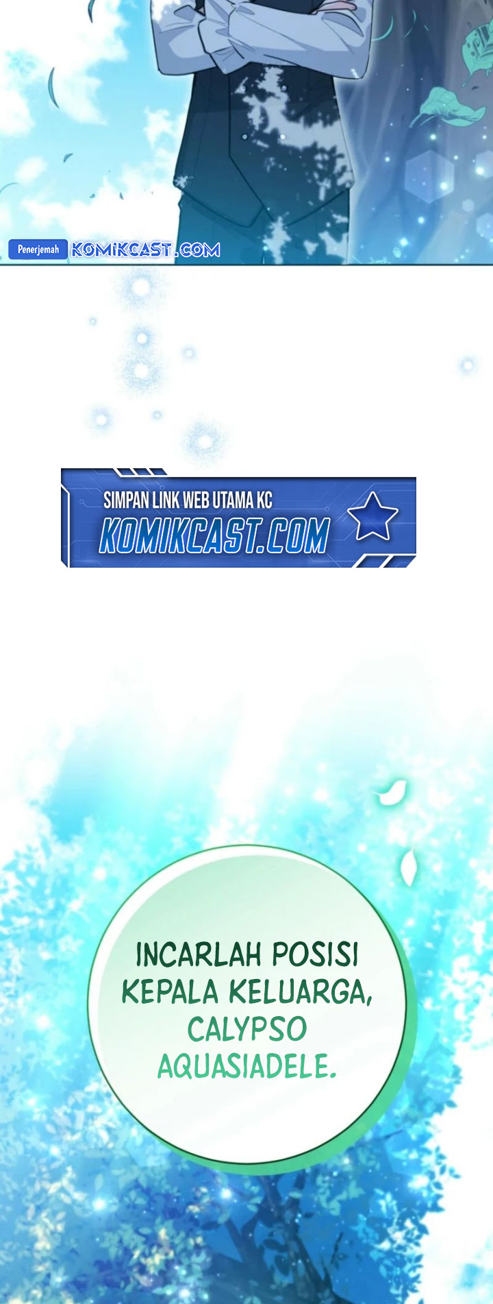 Black Killer Whale Baby Chapter 51