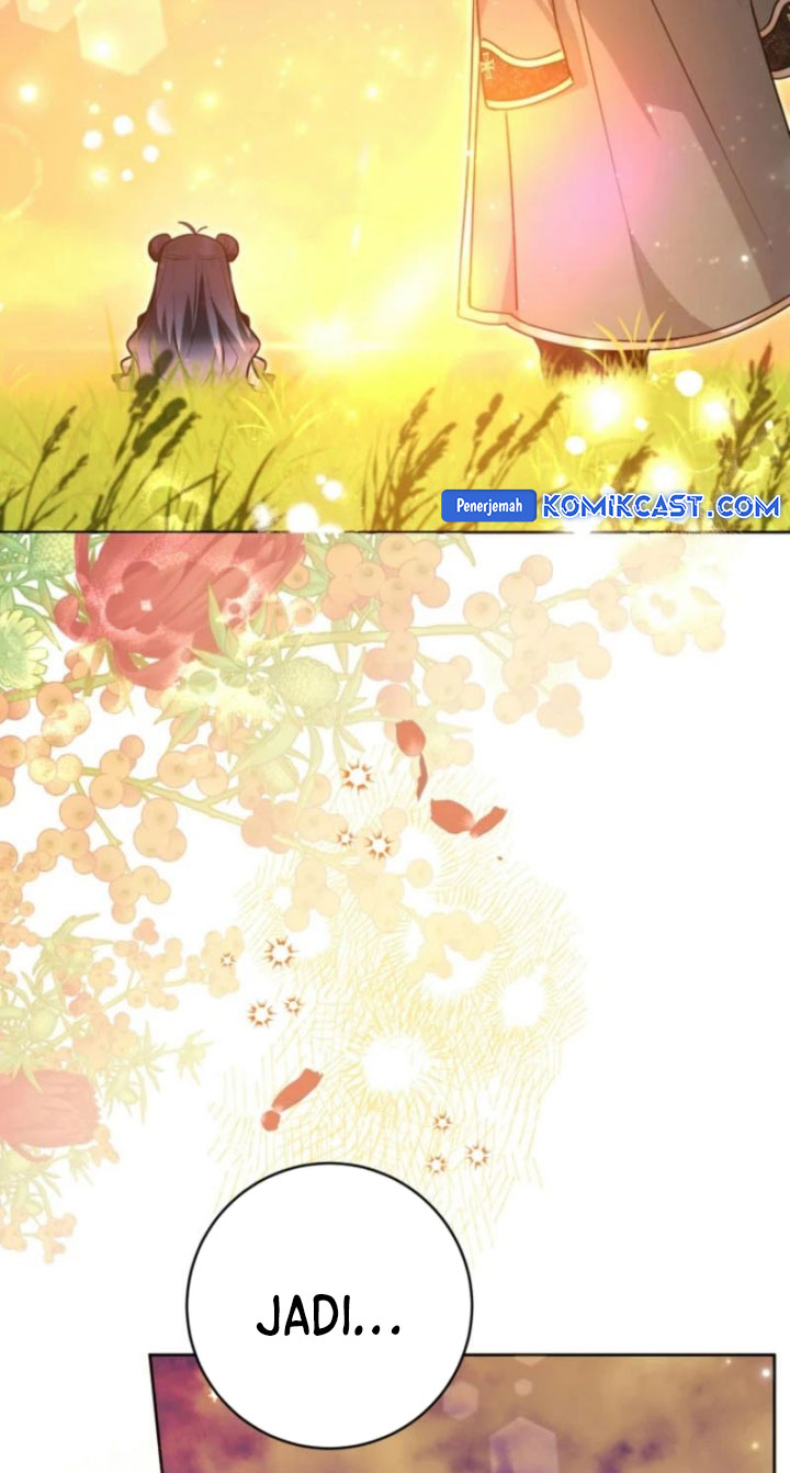 Black Killer Whale Baby Chapter 51