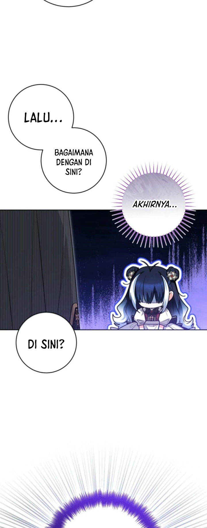 Black Killer Whale Baby Chapter 51