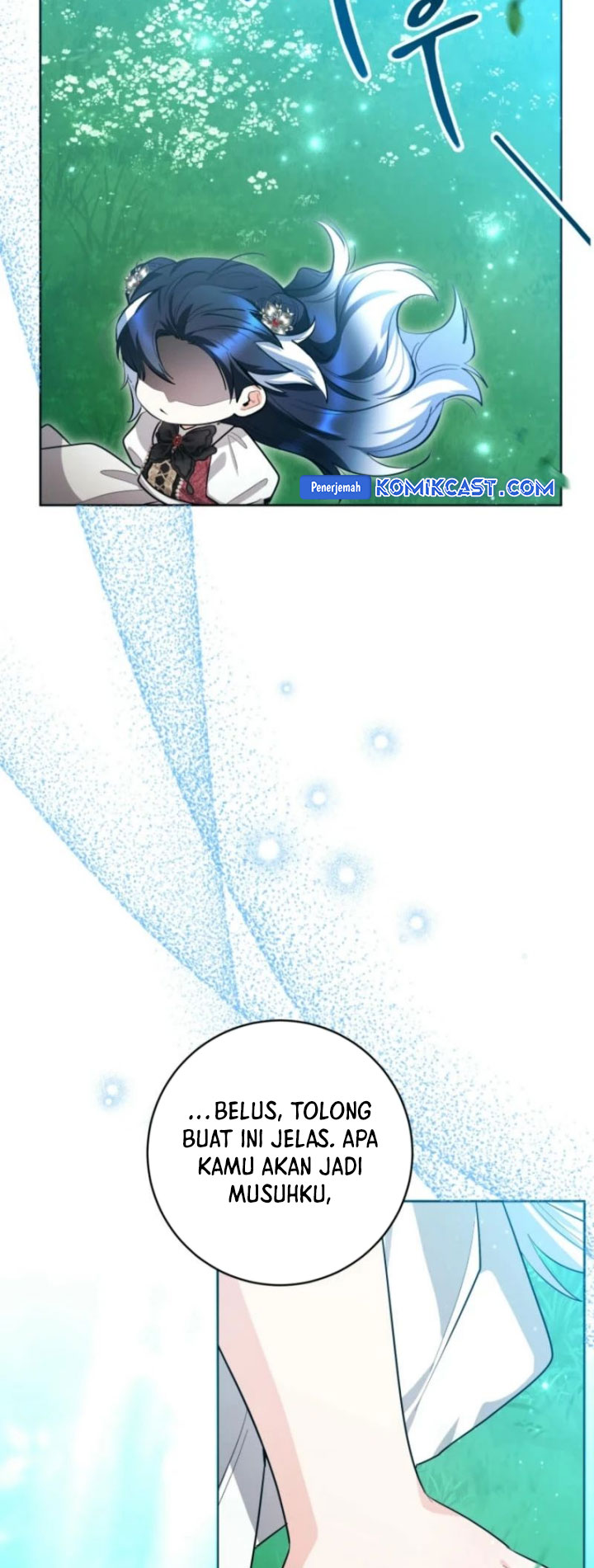 Black Killer Whale Baby Chapter 51