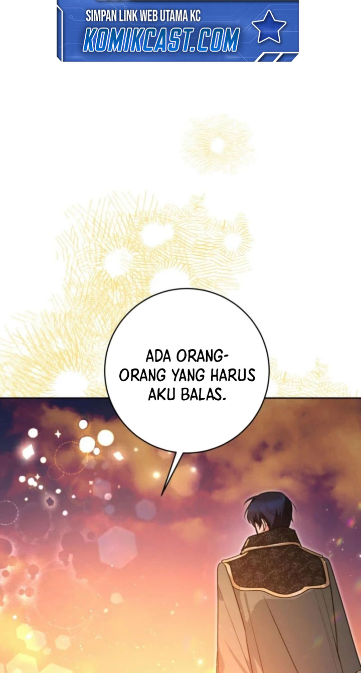 Black Killer Whale Baby Chapter 51
