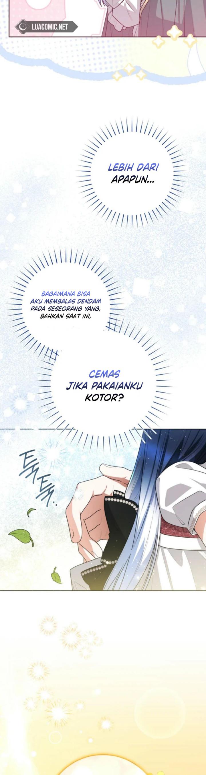 Black Killer Whale Baby Chapter 52