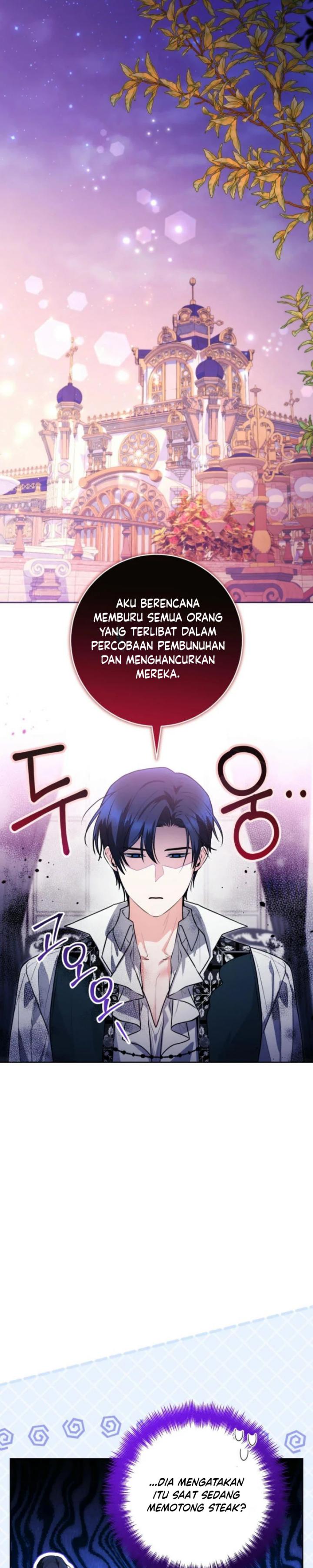 Black Killer Whale Baby Chapter 52
