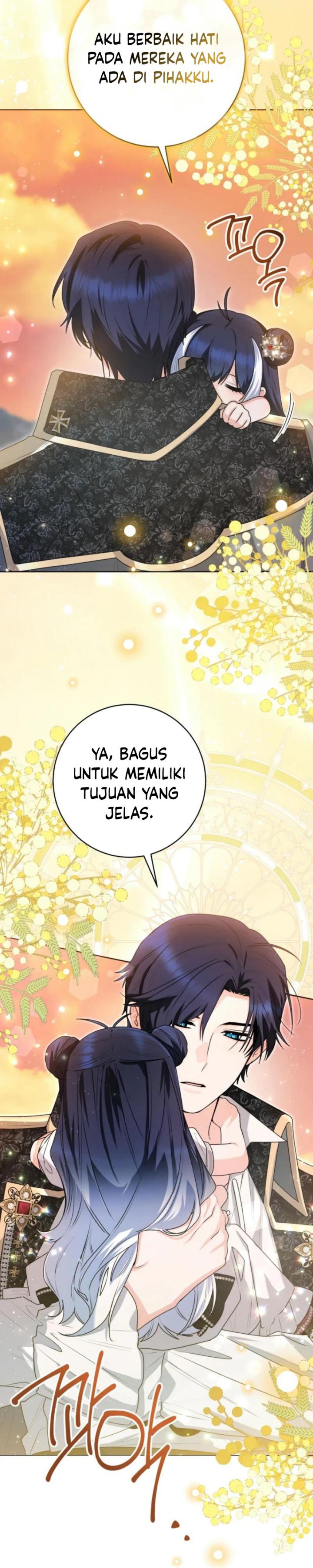 Black Killer Whale Baby Chapter 52