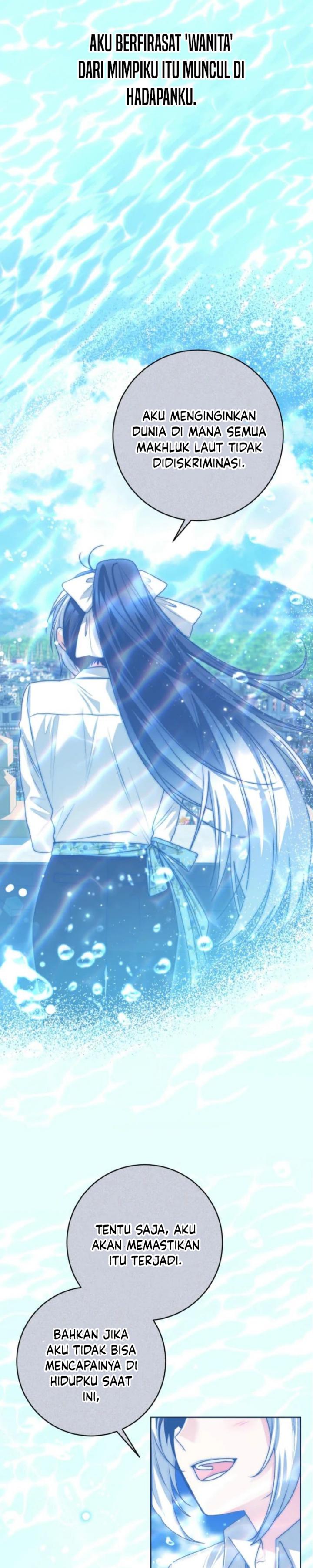 Black Killer Whale Baby Chapter 52