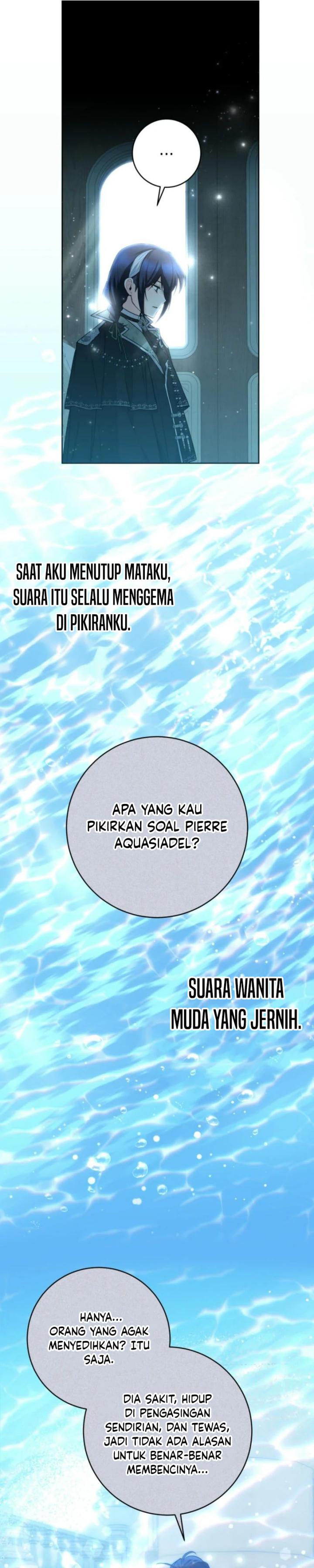 Black Killer Whale Baby Chapter 52