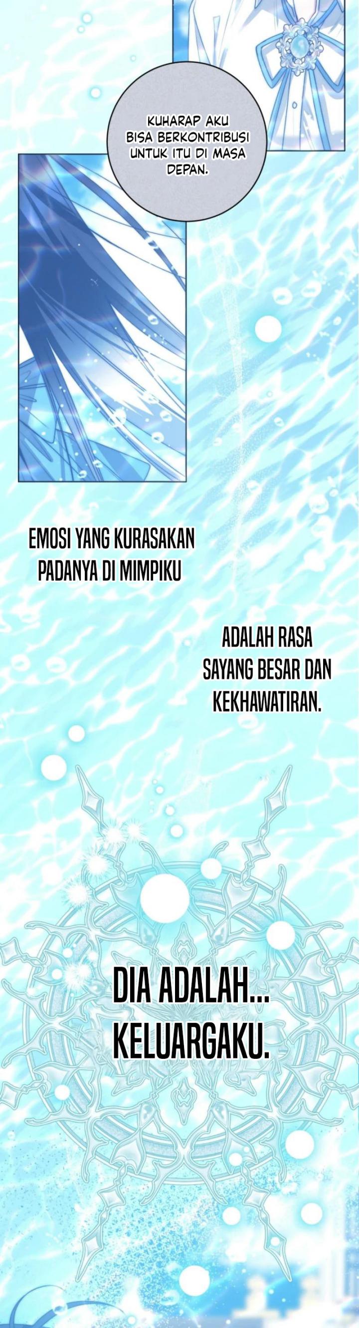 Black Killer Whale Baby Chapter 52
