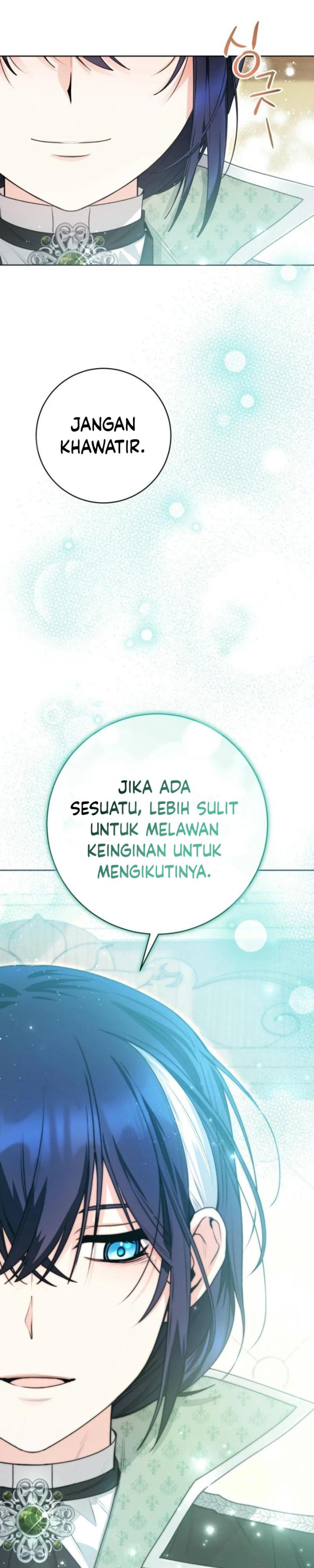 Black Killer Whale Baby Chapter 52