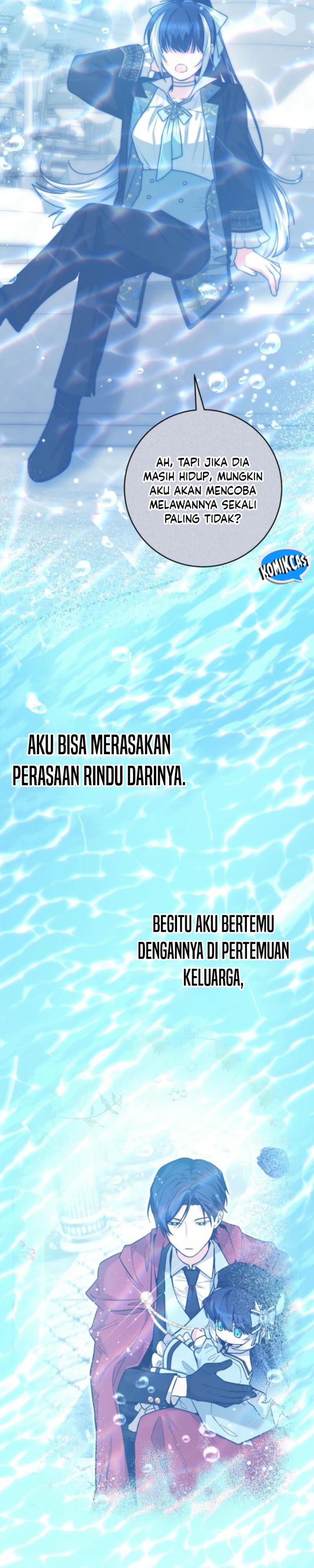 Black Killer Whale Baby Chapter 52
