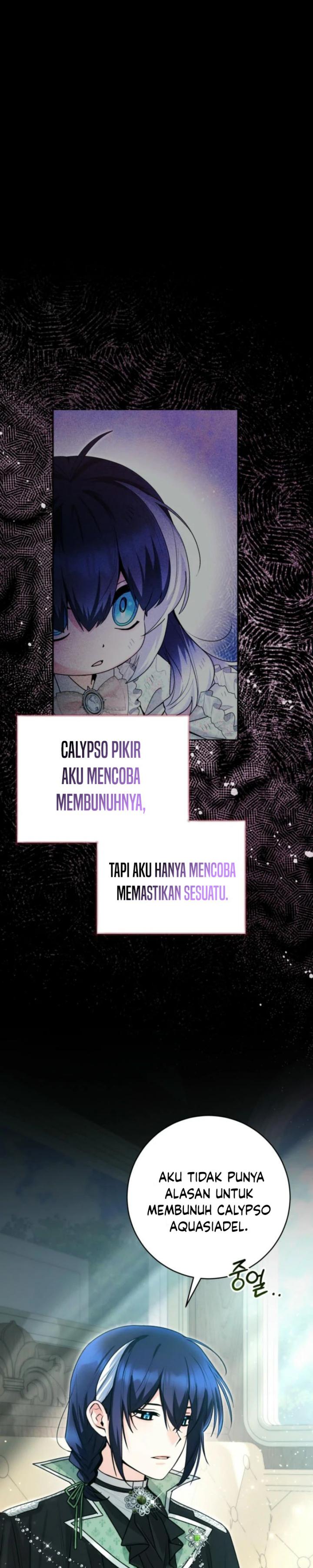 Black Killer Whale Baby Chapter 52