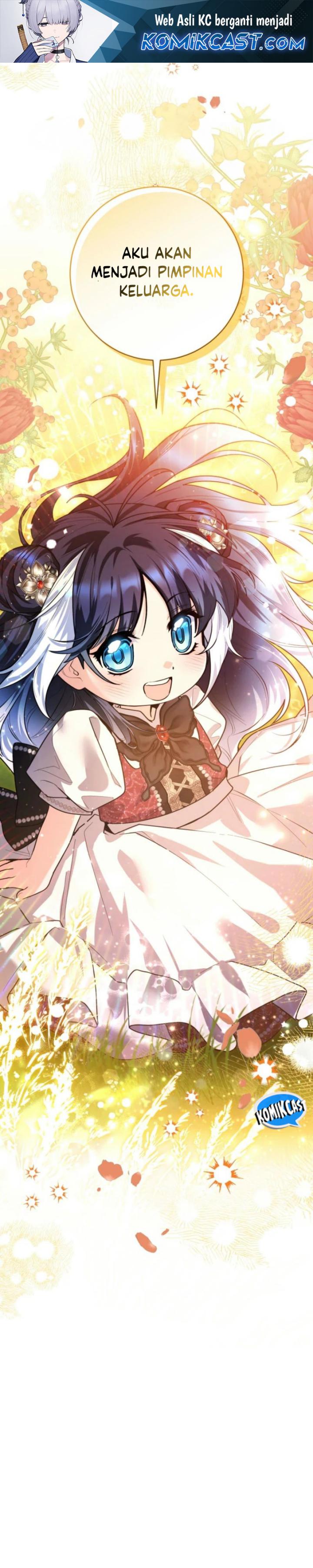 Black Killer Whale Baby Chapter 52