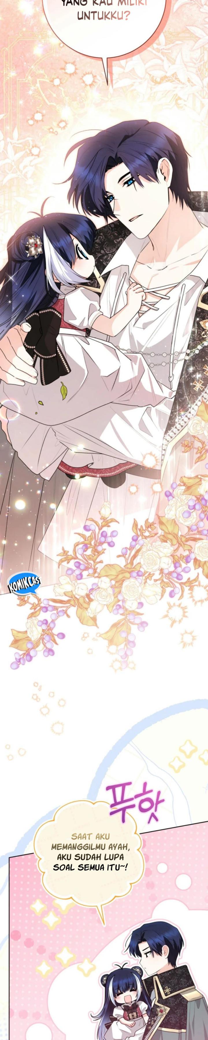 Black Killer Whale Baby Chapter 52